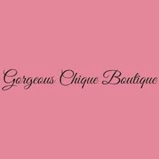 Gorgeous Chique Boutique logo