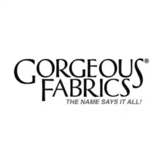 Shop Gorgeous Fabrics coupon codes logo