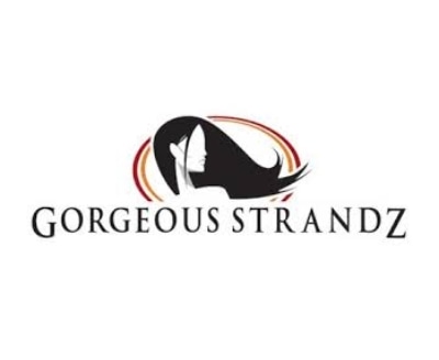 Shop Gorgeous Strandz logo