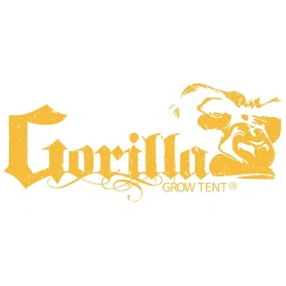 Shop Gorilla Grow Tent logo