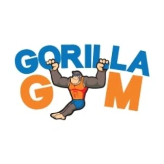 Shop Gorilla Gym logo