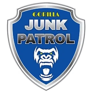 Gorilla Junk Patrol logo