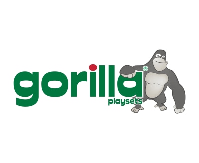 Shop Gorilla Playsets logo