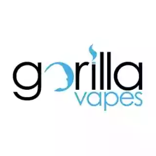 Gorilla Vapes logo