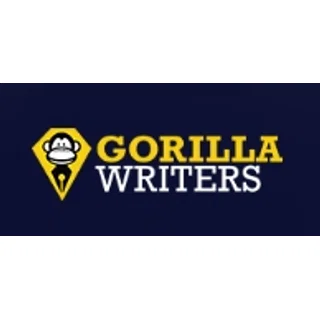 Gorilla Writers logo