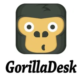 GorillaDesk logo