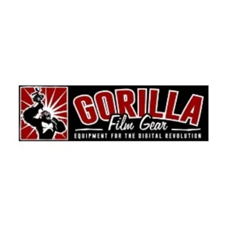 Shop Gorilla Film Gear logo