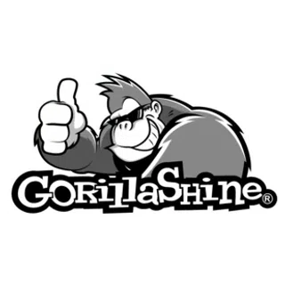 GorillaShine Detailing logo