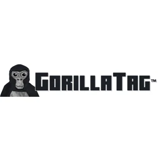Gorilla Tag VR logo