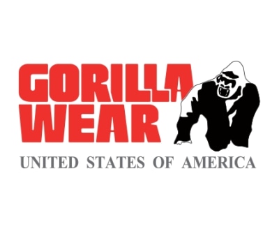 Shop Gorilla Wear logo