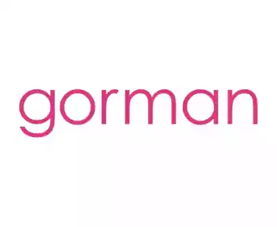 Gorman discount codes
