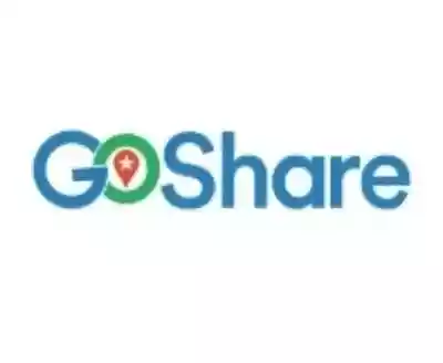 Shop GoShare coupon codes logo