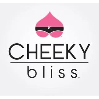 Cheeky Bliss  logo