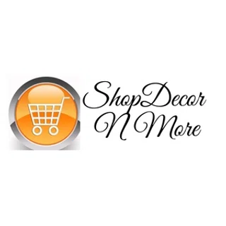 Shop Decor N More logo