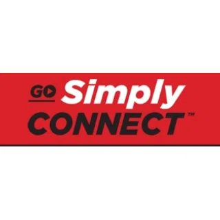 Shop GoSimplyConnect™ coupon codes logo