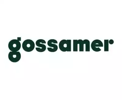 Shop Gossamer coupon codes logo