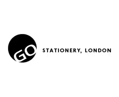 Shop Go Stationery discount codes logo