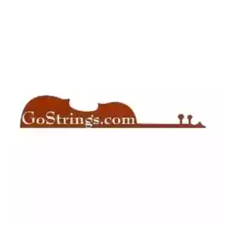 GoStrings.com coupon codes