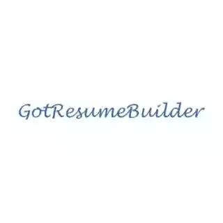 Got Resume Builder coupon codes
