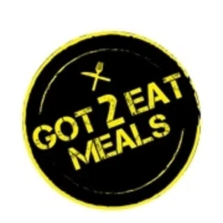 Shop Got 2 Eat Meals logo