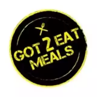 Got 2 Eat Meals logo