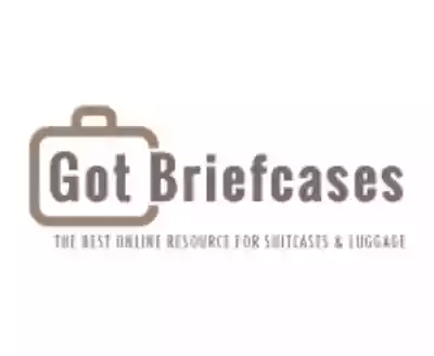 Shop Got Briefcases coupon codes logo