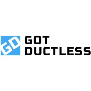 Got Ductless logo
