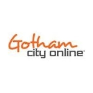 Shop Gotham City Online logo