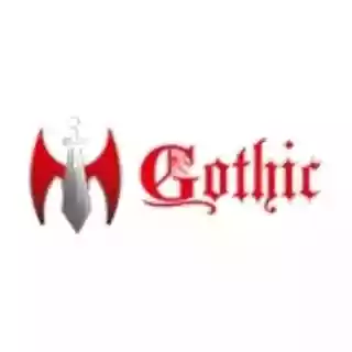 Shop Gothic Attitude logo