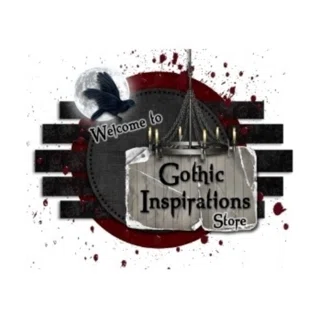 Shop Gothic Inspirations logo
