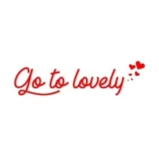 Shop Go to Lovely logo