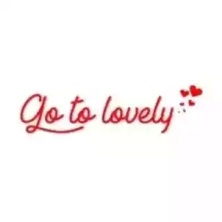 Shop Go to Lovely discount codes logo