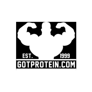 GotProtein.com logo
