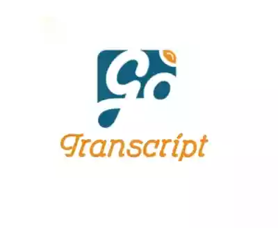 gotranscript.com logo