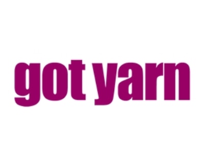 Shop Got Yarn logo