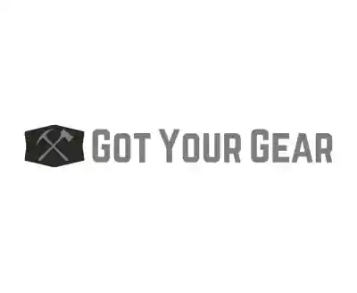 Shop Got Your Gear coupon codes logo