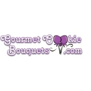 Gourmet Cookie Bouquets logo