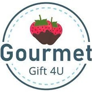Gourmet Gift 4U  logo