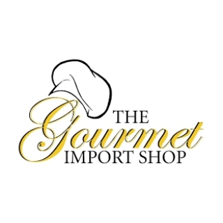 Gourmet Import Shop logo