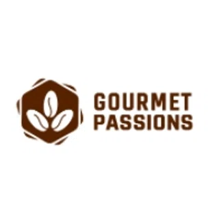 Gourmet Passions logo