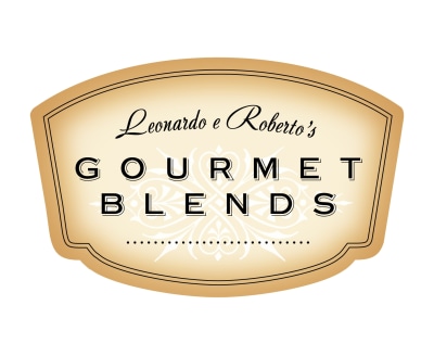Shop Gourmet Blends logo