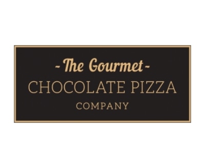 Shop Gourmet Chocolate Pizza logo