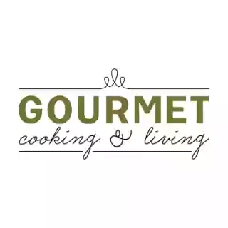 Gourmet Cooking & Living logo