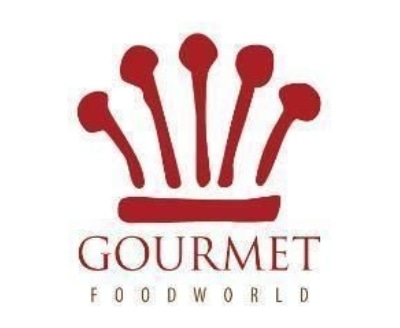 Shop Gourmet Food World logo