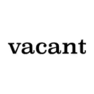 Shop Vacant logo