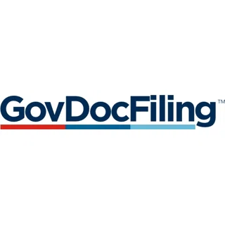 GovDocFiling logo