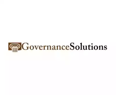 Governance Solutions promo codes