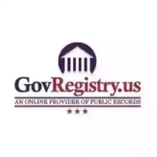 GovRegistry.us coupon codes