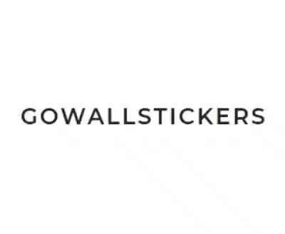 Shop GOwallstickers promo codes logo