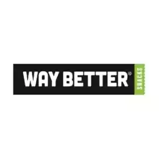 Way Better Snacks coupon codes